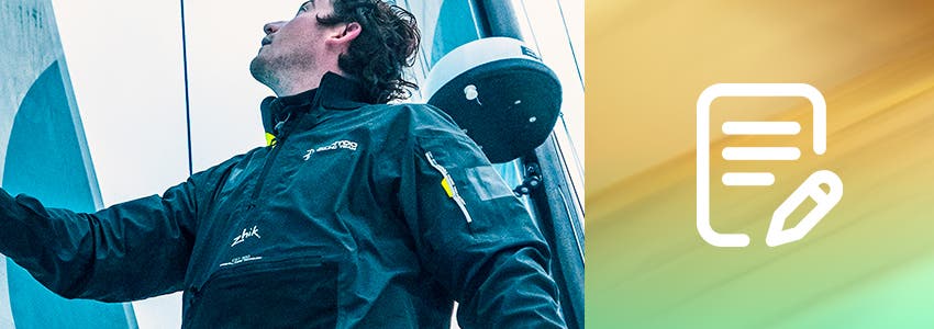 Giacche da yachting e vela da uomo