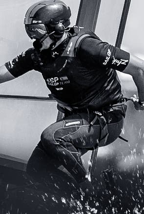 Abbigliamento e attrezzatura da vela