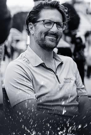 T-shirt Zhik Teamwear