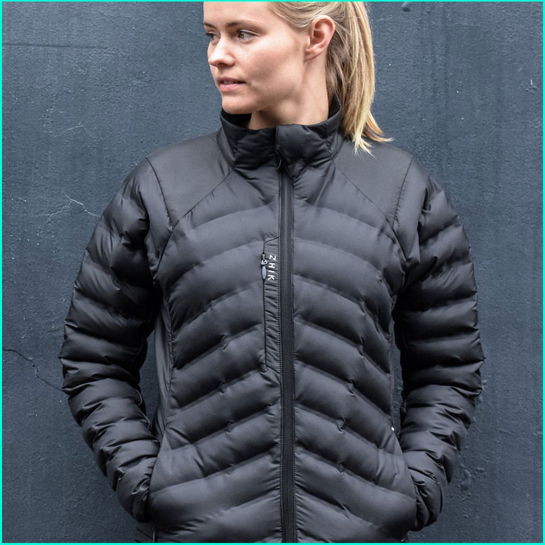 Giacche Cell con Repreve®