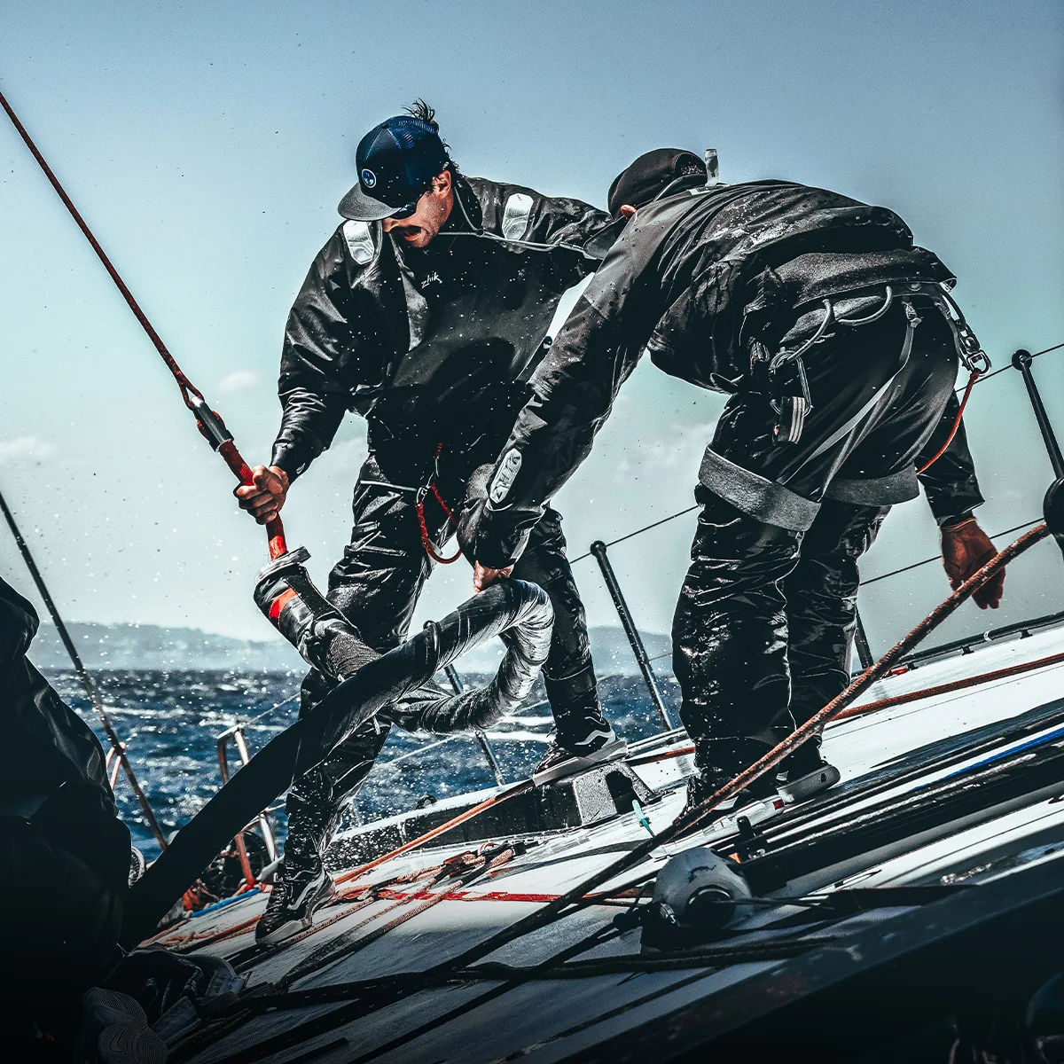Negozio di articoli per la nautica