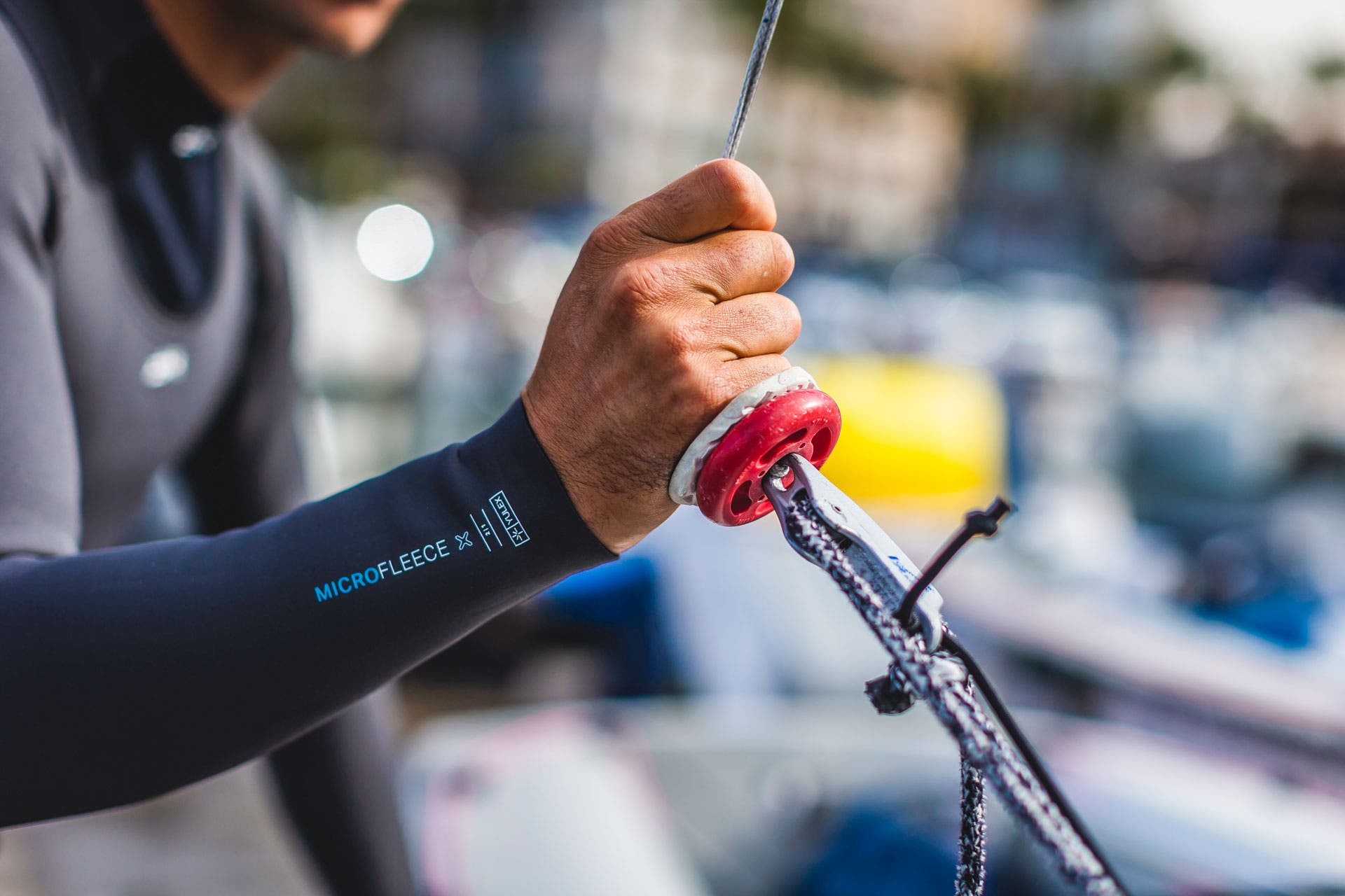 Muta in Microfleece Zhik