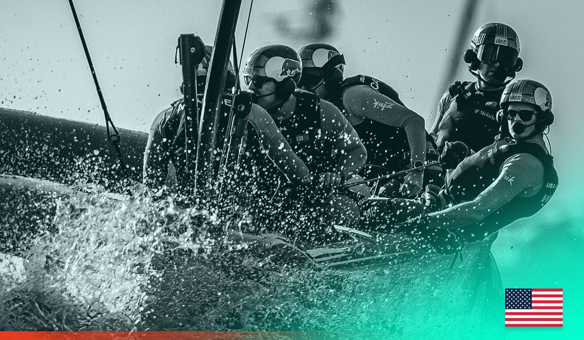 Zhik SailGP Stati Uniti